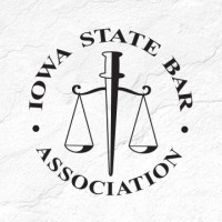 The Iowa State Bar Association logo - Similar company to Iowa Association For Justice