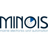 Minois Marine Electronics & Automation logo - Similar company to Ergon Automation