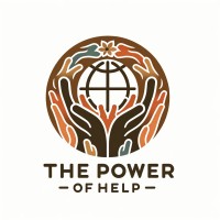 The Power of Help logo - Similar company to Visions2Images
