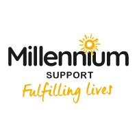 Millennium Support logo - Similar company to Millenium Support