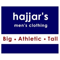 Hajjar's Big & Tall Men's Clothing logo - Similar company to Longview Properties