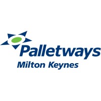 Palletways Milton Keynes logo - Similar company to Xtaper®