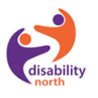 Disability North logo - Similar company to Netting Zeros