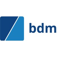 BDM Business Data Management logo - Similar company to Exigent Gmbh