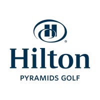 Hilton Pyramids Golf logo - Similar company to Ramses Hilton
