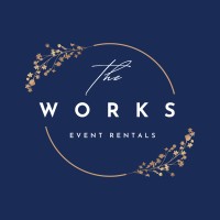 The Works Event Rentals logo - Similar company to State Apparels
