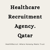Healthcare Recruitment Agency Qatar logo - Similar company to Qatar Recruitment Network