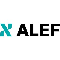ALEF Distribution HR logo - Similar company to Soba