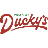 Pizza By Ducky's logo - Similar company to Nara Thai
