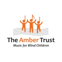 The Amber Trust logo - Similar company to Music In Hospitals & Care