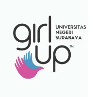 Girl Up Unesa logo - Similar company to Xenopati