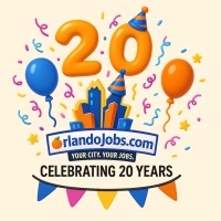 OrlandoJobs.com logo - Similar company to Careersource Central Florida