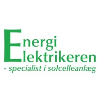 EnergiElektrikeren logo - Similar company to Høgholm