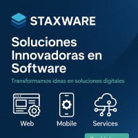 Staxware Solutions logo - Similar company to Project Link - Digital Transformation