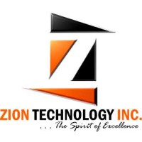 Zion Technology Incorporated logo - Similar company to Zion Technologies