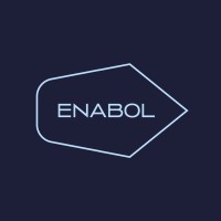 Enabol logo - Similar company to Smile Dial