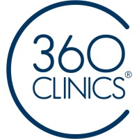 360Clinics® logo - Similar company to Sinvello!