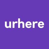 urhere logo - Similar company to Mesopartner