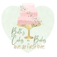 Beth's Cakes 'n' Bakes logo - Similar company to Abi'S Cakes