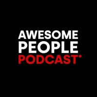 Awesome People Podcast logo - Similar company to Soul X Coffee
