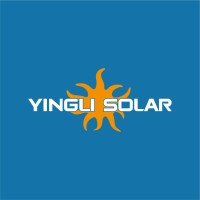 Yingli Solar logo - Similar company to Solar Frontier K.K.