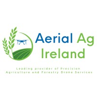 Aerial Ag Ireland logo - Similar company to Artemis Tree Services Ltd