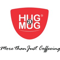 Hug A Mug logo - Similar company to Ekata Coffee