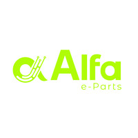 Alfa e-Parts logo - Similar company to Pemebla S.L.