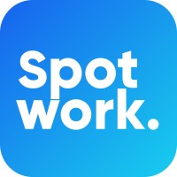 Spotwork logo - Similar company to Hubhead