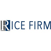The Rice Firm, PC logo - Similar company to Echo Boomer Design