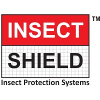Insect Shield logo - Similar company to Rapel Indonesia
