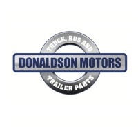 Donaldson Motors logo - Similar company to Suttons Trucks Arncliffe