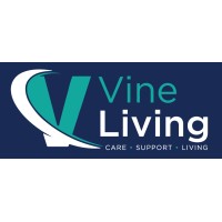 Vine Living logo - Similar company to Access Care Management - Trusted Partner For Families Seeking Reliable Live-In Care Services