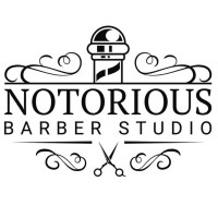 Notorious Barber Studio logo - Similar company to Kite Engineering