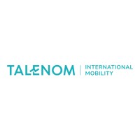 Talenom International Mobility logo - Similar company to Nim Immigration Lawyers