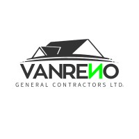 Vanreno General Contractors Ltd. logo - Similar company to Md Finanical Services