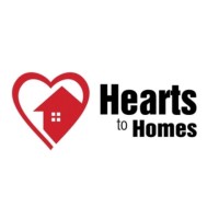 Hearts to Homes Australia logo - Similar company to Caring Beyond Bounds