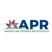 American Power Resources logo - Similar company to Apr Renewables