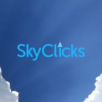 SkyClicks logo - Similar company to Dlvrd Co.