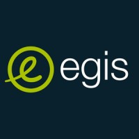 Egis in ANZ logo - Similar company to Females+ In Rmit Engineering - Fire+
