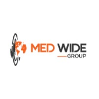Medwide Group logo - Similar company to Amcubed