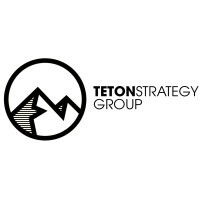 Teton Strategy Group logo - Similar company to Illuminate Drones