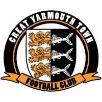 Great Yarmouth Town FC logo - Similar company to Downham Town Fc