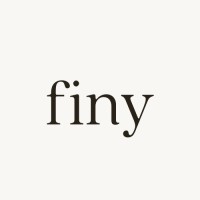 finy logo - Similar company to Nex Design Studio