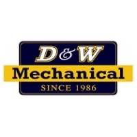 D&W Mechanical logo - Similar company to Bp Realty - Real Estate Specialists