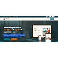 Mjini Digital logo - Similar company to Furahabuild Ventures Ltd- We'Re Recruiting!