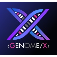 <Genome/X> logo - Similar company to Gantoum Bakery