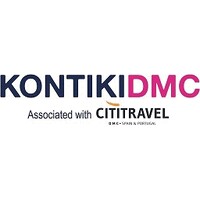 KONTIKI DMC logo - Similar company to Io Ci Vado