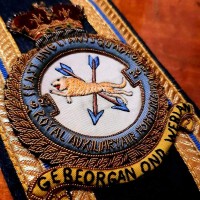 2623 Squadron RAF Reserves logo - Similar company to Royal Air Force Reserves