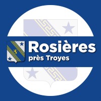 Rosières-près-Troyes, une commune dynamique logo - Similar company to E&F Architect